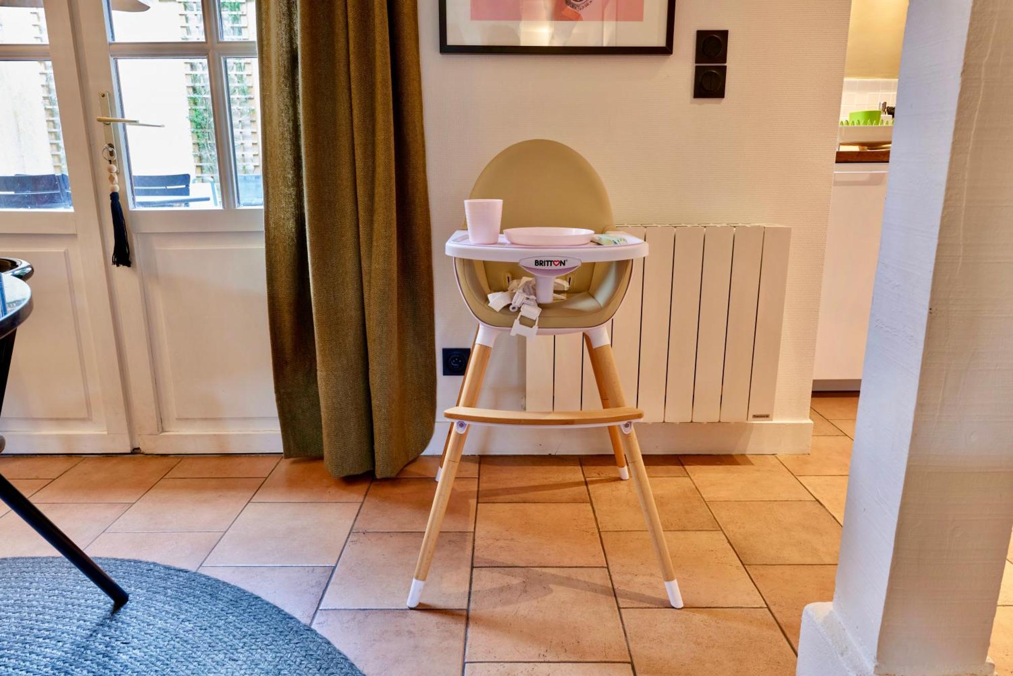 La Maison Blanche Du 10Honfleur Esterno foto