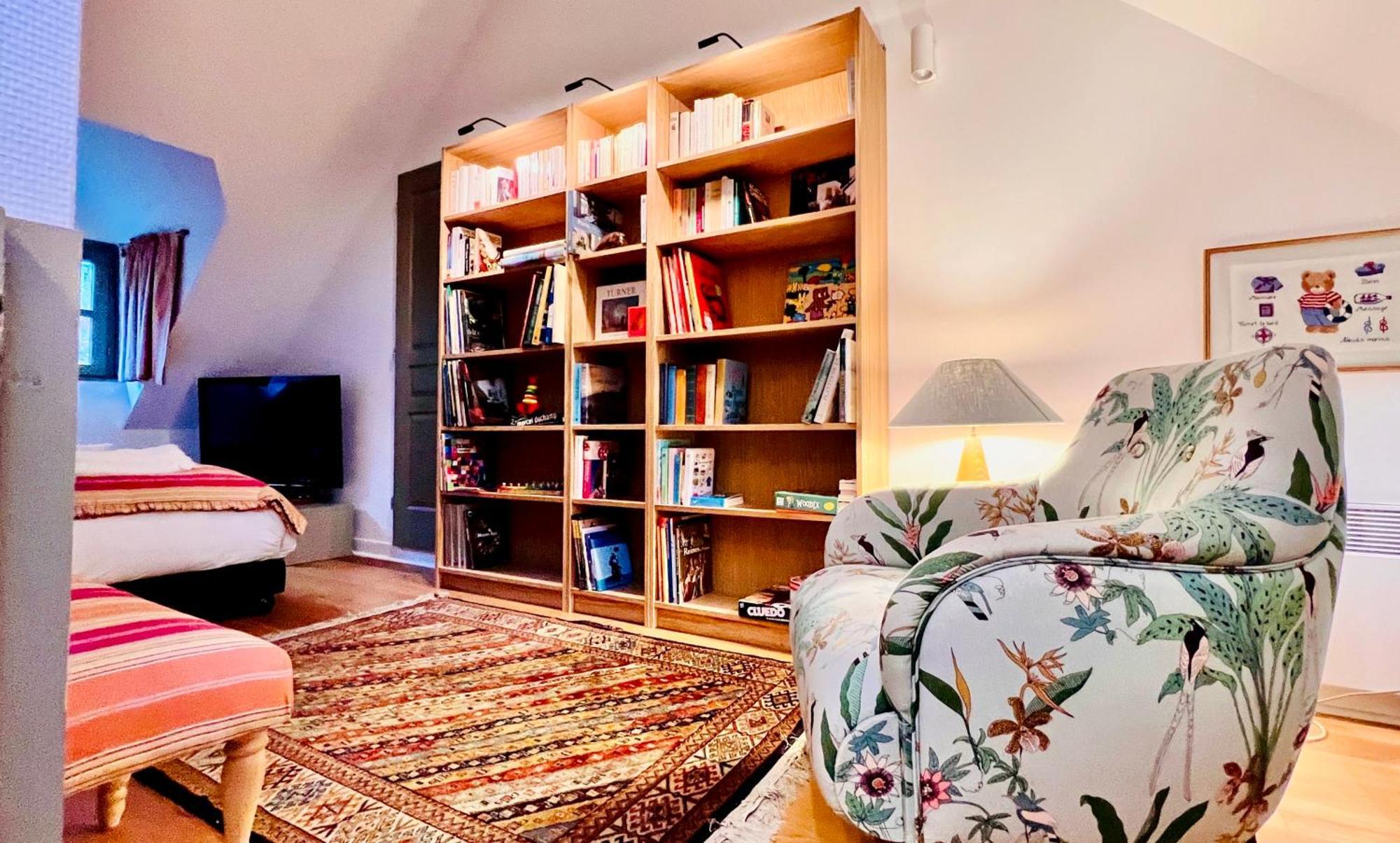La Maison Blanche Du 10Honfleur Esterno foto